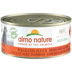 Almo Nature HFC Natural kurczak z dynią 150g